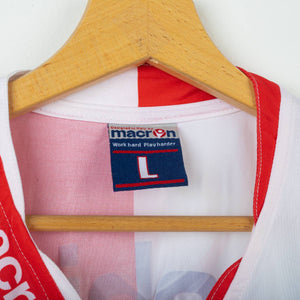 Maglia Home Rimini Macron Ricchiuti 10 2008/2009