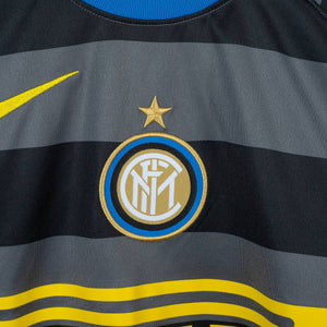 Maglia Third Inter Nike Pirelli Lukaku 9 2020/2021