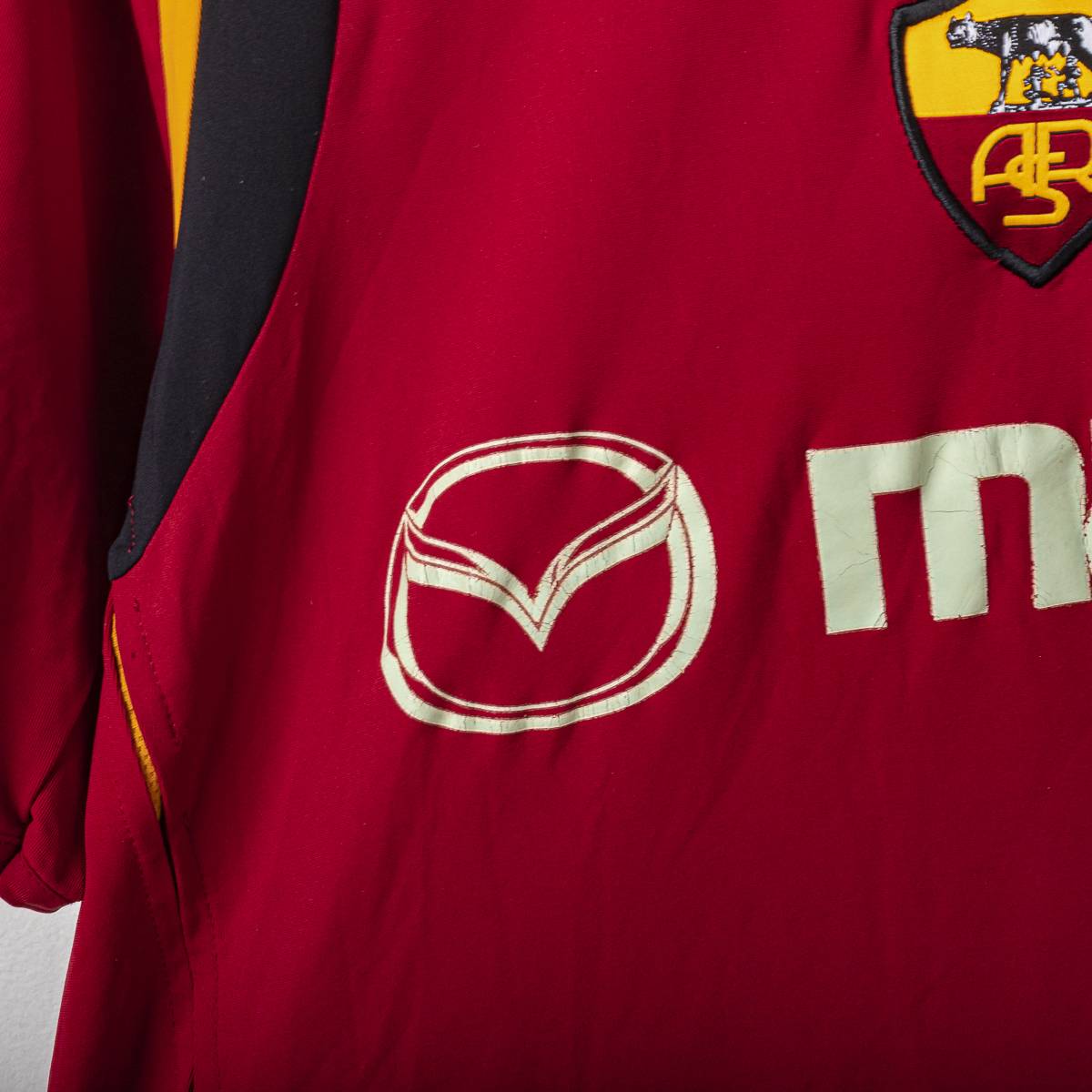 Maglia Home As Roma Diadora Totti n10 2004/2005