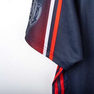 Maglia Away Ajax Umbro ABN AMRO 1997/1998