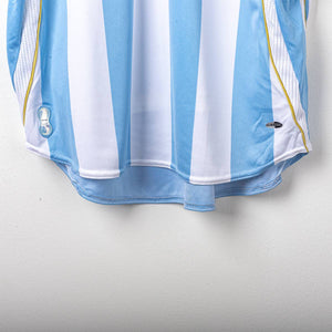Maglia Home Adidas Argentina Messi n19 2006