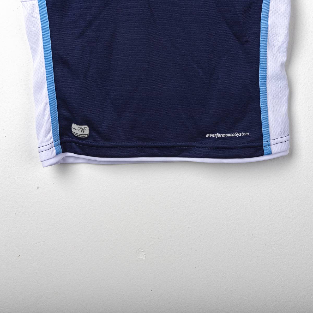maglia finale coppa italia lazio macron bambino 2016/2017
