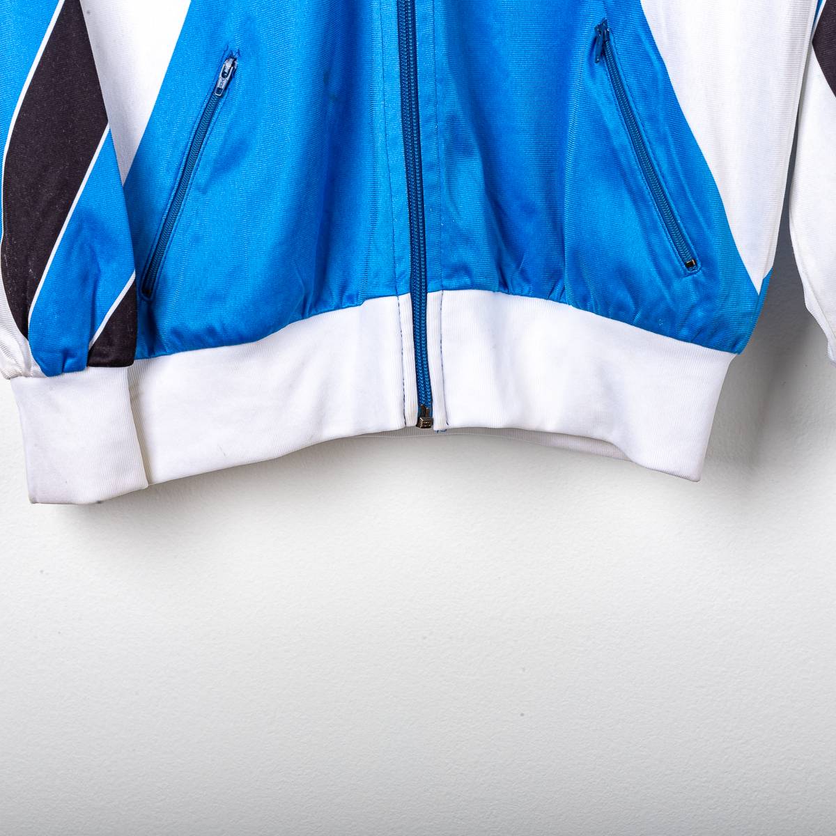 Inter Uhlsport jacket 1990/1991