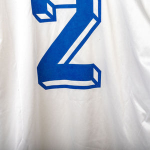 Maglia Away Italia Diadora n2 1992