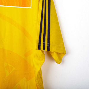 maglia home club america adidas xl 1998/1999