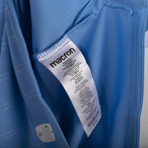 Maglia Home Ss Lazio Macron con cartellino 2021/2022