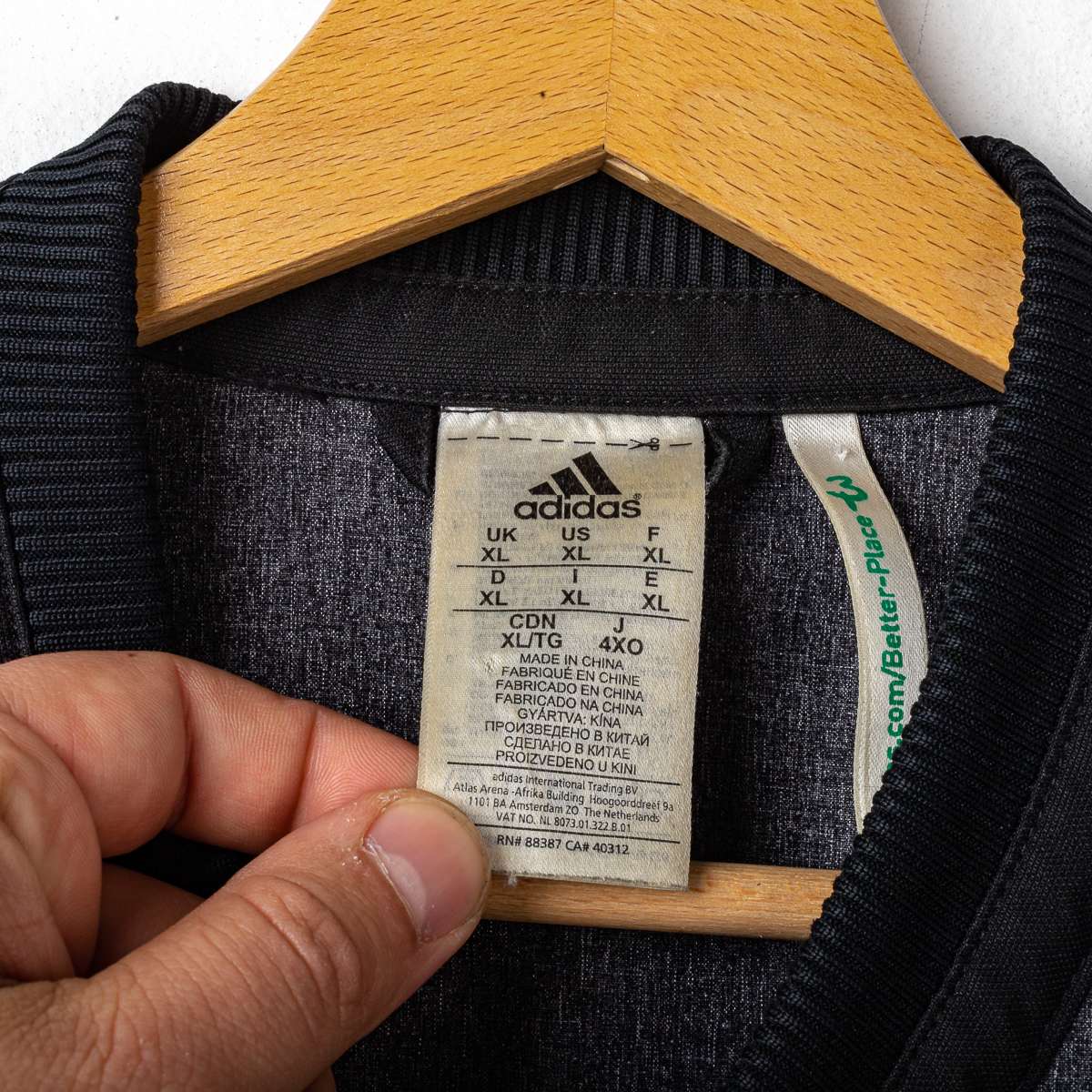 Giacca Milan Adidas Xl 2014/2015