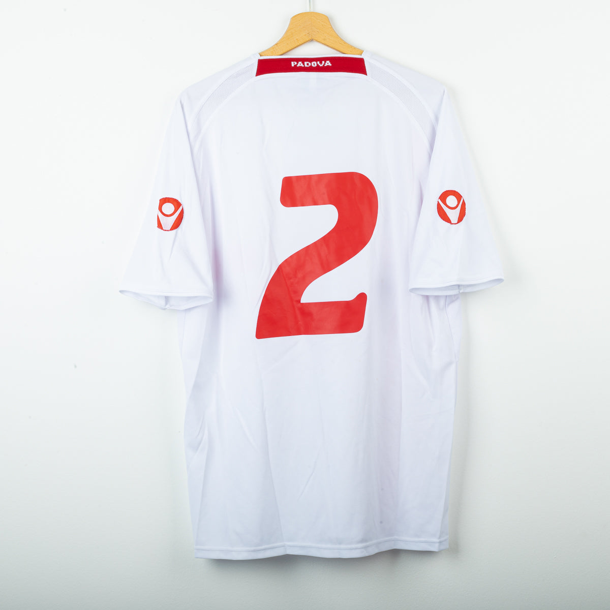 Maglia Home Padova Macron 2006/2007