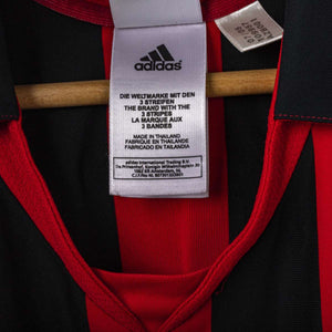 Adidas Milan Kaka 22 ml Champions Home Shirt 2005/2006
