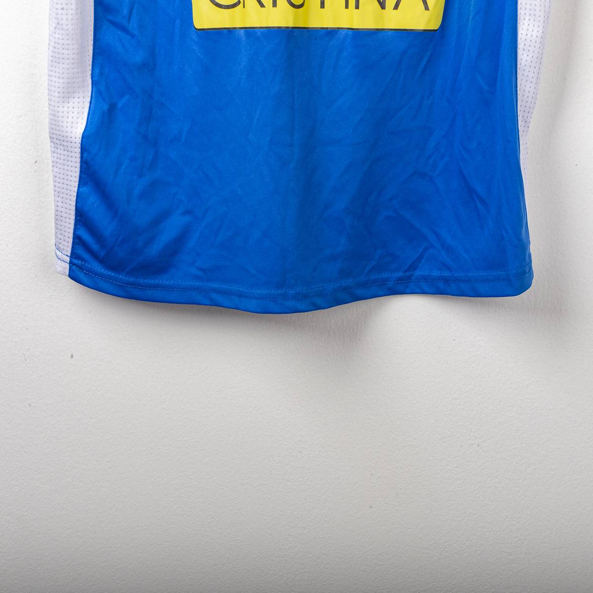maglia home novara Evacuo 32 2015/2016