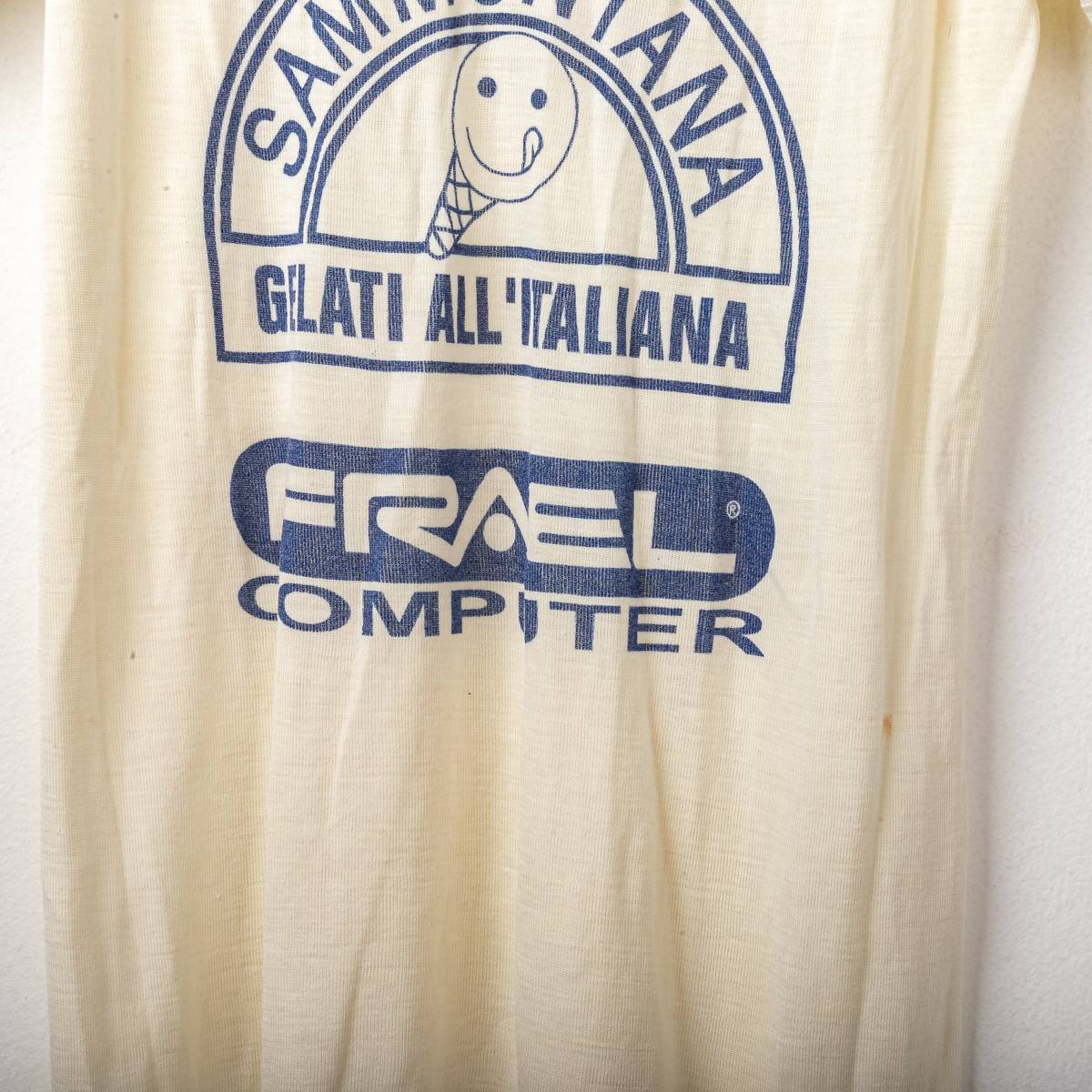 T-shirt Allenamento empoli errea 1997/1998