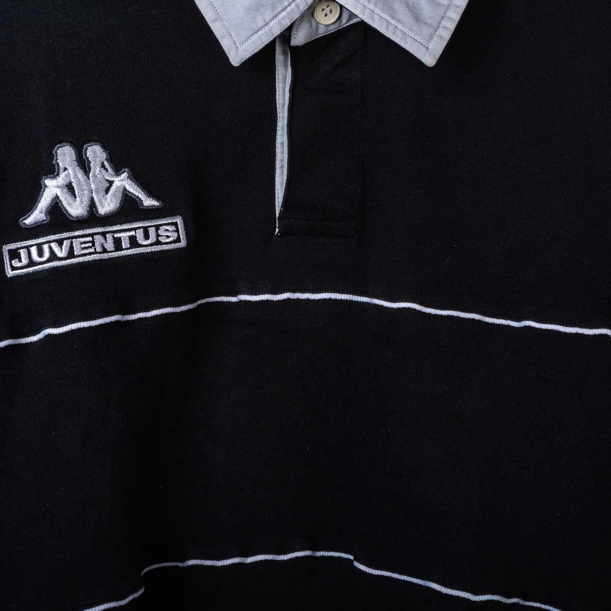 Juventus Kappa Polo Shirt 1998/1999