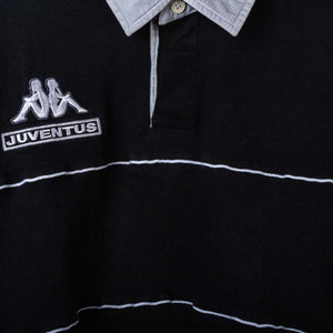 Juventus Kappa Polo Shirt 1998/1999