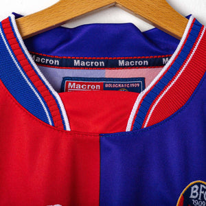 Maglia Home Bologna FC Macron Signori 10 2002/2003