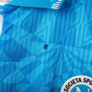 Maglia Home Napoli Umbro Voiello 1992/1993