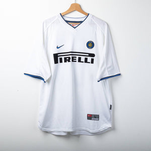 Maglia Away Inter Nike Baggio 10 1999/2000