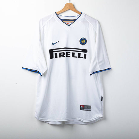 Maglia Away Inter Nike Baggio 10 1999/2000