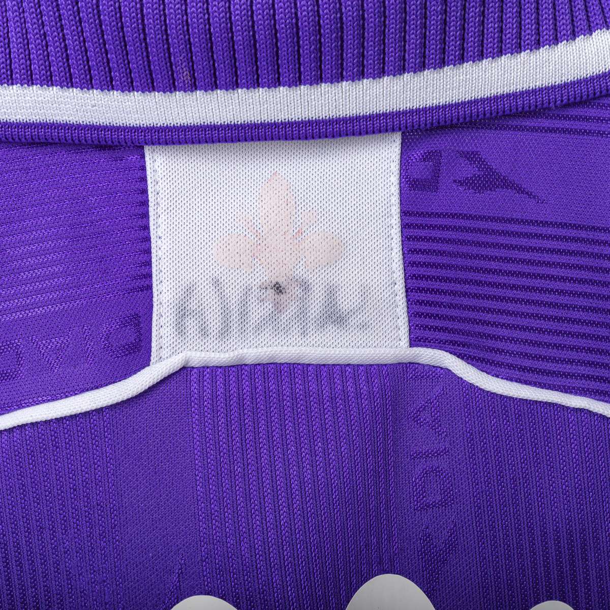 Maglia Home Fiorentina Diadora Rui Costa n10 2000/2001