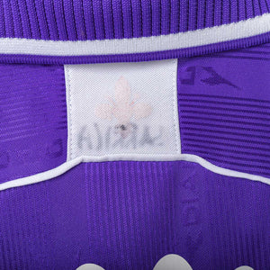 Maglia Home Fiorentina Diadora Rui Costa n10 2000/2001