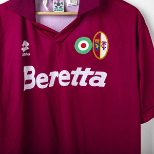 Maglia Home Torino Lotto Beretta 1994/1995