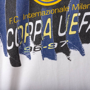 T-shirt Celebrativa Inter Umbro 1996/1997
