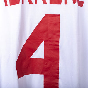 Maglia Away Livorno Legea Morrone 4 2006/2007