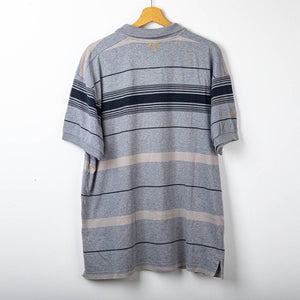 Nike Inter 2009/2010 Grey Polo Shirt