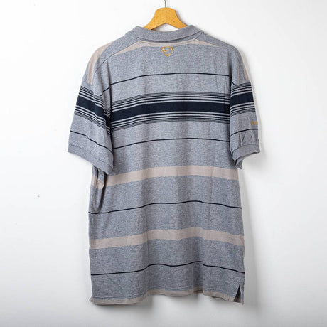 Nike Inter 2009/2010 Grey Polo Shirt