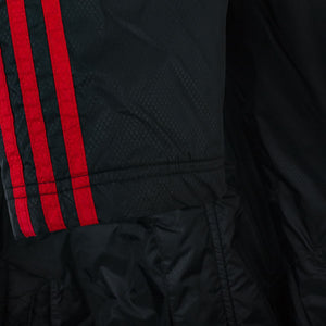 Giaccone lungo Milan Adidas Bwin 2006/2007 87X62