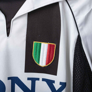 Maglia Home Juventus Kappa Del Piero 10 XL 1997/1998