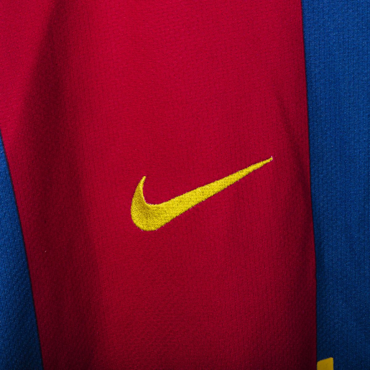 Maglia Home Barcellona Nike Ronaldinho n10 2007/2008