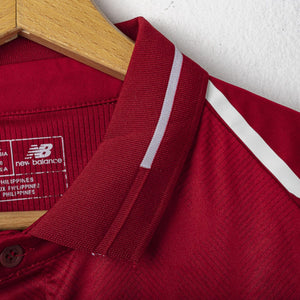 maglia home new balance liverpool milner 7 2018/2019