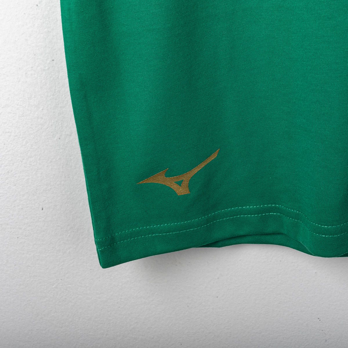 T-shirt Lazio Mizuno bambino verde 2023/2024