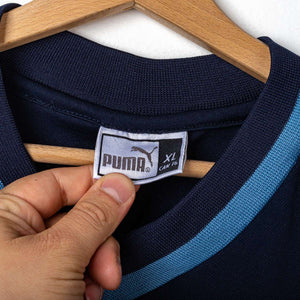 Felpa Allenamento Italia Puma 2003/2004