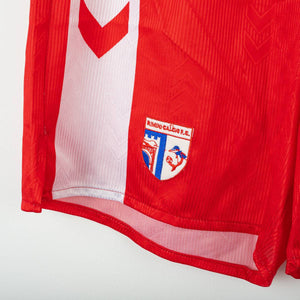 Maglia e pantaloncini Home Hummel Rimini 10 2004/2005