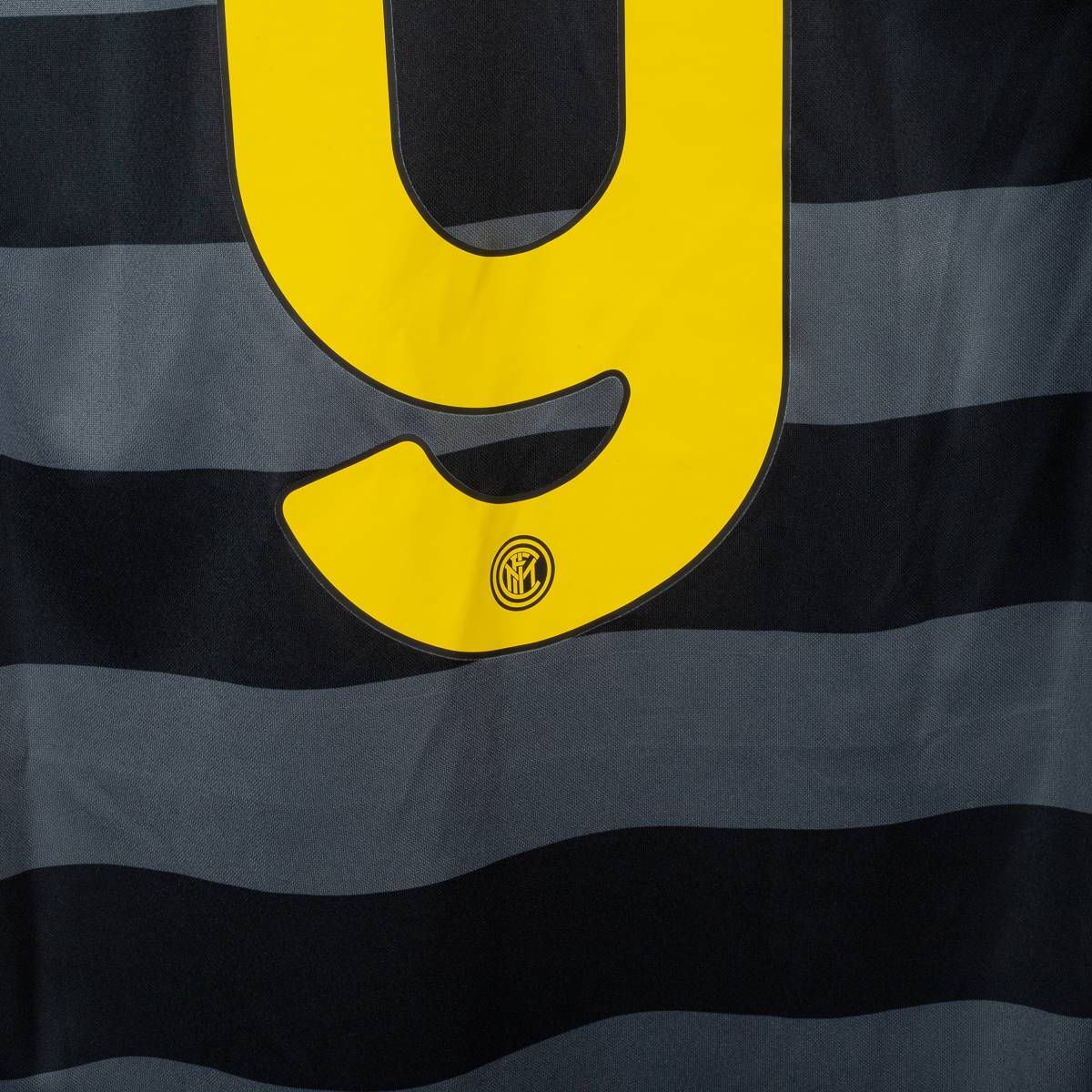 Maglia Third Inter Nike Pirelli Lukaku 9 2020/2021
