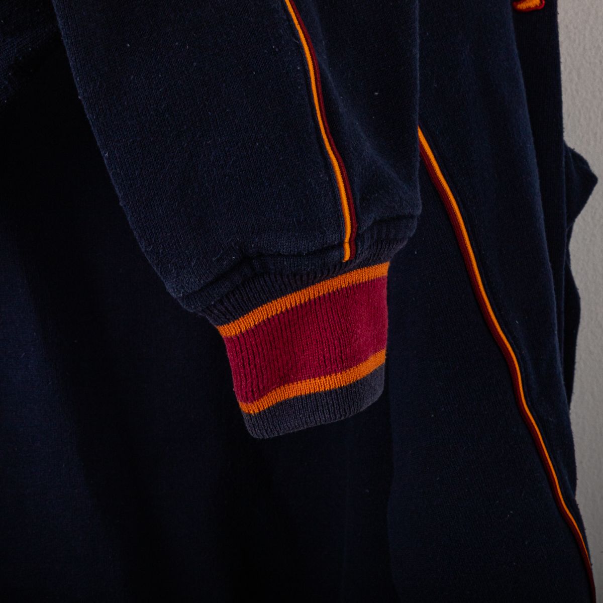 Felpa Cappuccio As Roma Kappa 2002/2003