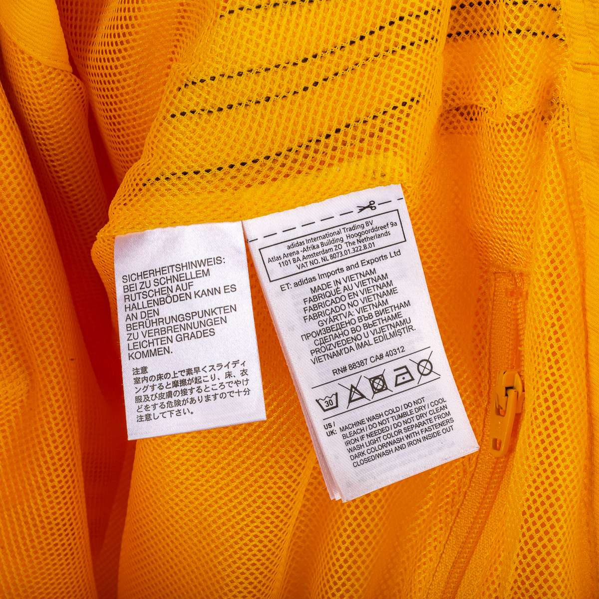 Giacca Juventus adidas 2016/2017