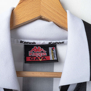 Maglia Home Juventus Kappa Del Piero 10 1995/1996