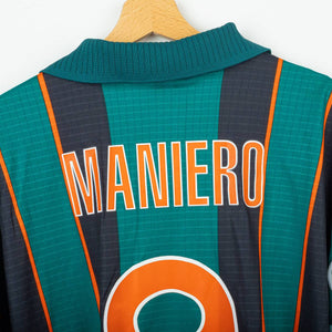 Maglia Home Venezia Kronos Maniero 9 1999/2000