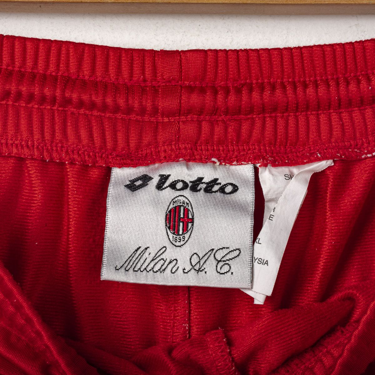 Tuta Bambino Milan Lotto Opel 1997/1998