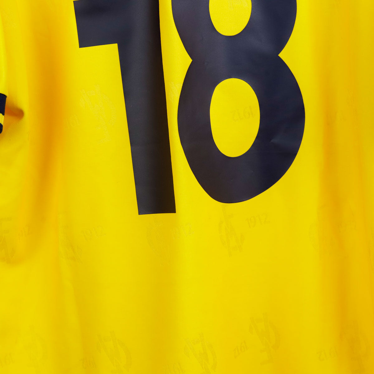 Maglia Home Modena Erreà Makinwa 18 2003/2004