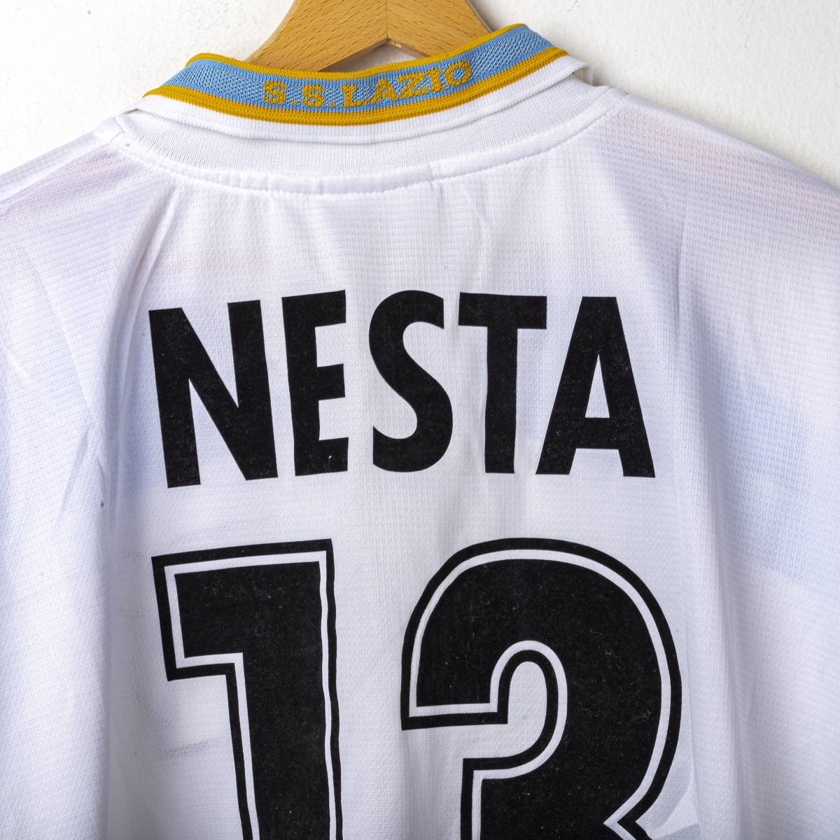 Maglia Centenario lazio puma Nesta 13 1999/2000