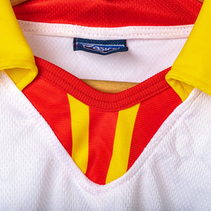 Maglia Away U.S. Lecce Asics 1999/2000 ML