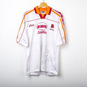 Maglia Away Roma Asics Totti 20 1995/1996