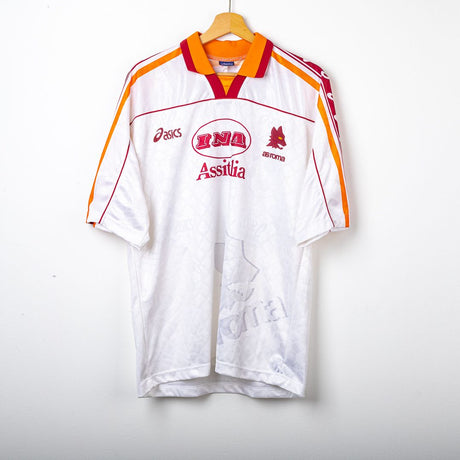 Maglia Away Roma Asics Totti 20 1995/1996