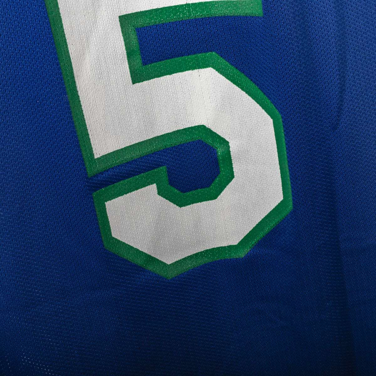 Canotta NBA Dallas Champion Kidd 5 1994/1996