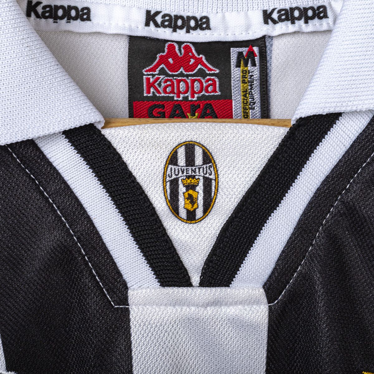 Maglia Home Juventus Kappa Sony Minidisc 1995/1996