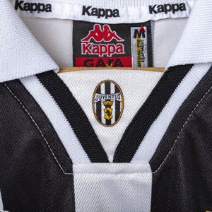 Maglia Home Juventus Kappa Sony Minidisc 1995/1996