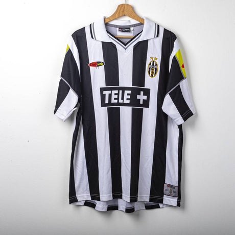 Juventus Home Shirt CiaoWeb Del Piero 10 2000/2001